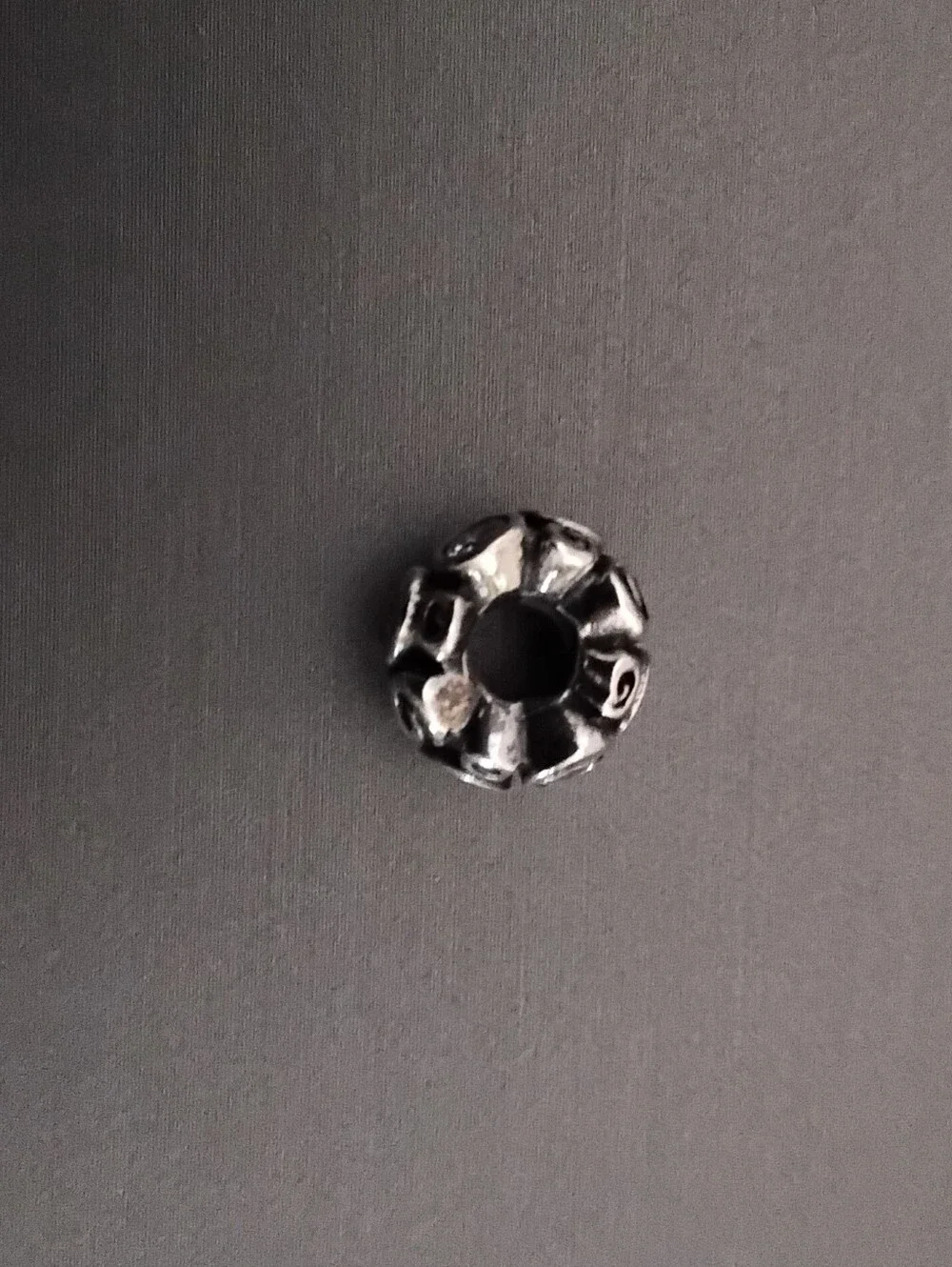 Authentic Pandora Primrose Path Charm - Retired
